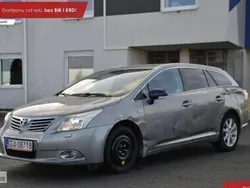 Inny kolor Używany 2010 Toyota Avensis Sedan/Limuzyna | 12 177 zł (Super Cena)