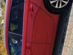 Bordowy Używany 2018 Hyundai i30 Kombi | 41 900 zł