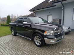 Czarny Używany 2011 Dodge Ram Pickup | 80 000 zł
