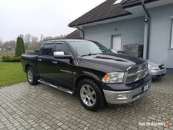 Czarny Używany 2011 Dodge Ram Pickup | 80 000 zł
