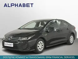 Czarny Używany 2020 Toyota Corolla Active Sedan/Limuzyna | 77 900 zł (Uczciwa cena)