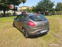 Szary Używany 2007 Fiat Bravo Hatchback | 15 000 zł (Uczciwa cena)