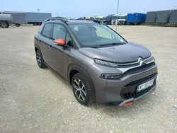 Szary Używany 2022 Citroën C3 Aircross SUV | 35 800 zł