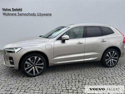Szary Używany 2025 Volvo XC60 SUV | 289 900 zł