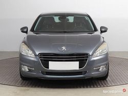 Szary Używany 2011 Peugeot 508 Sedan/Limuzyna | 20 999 zł (Uczciwa cena)