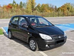 Używany 2005 Hyundai Getz Hatchback | 7600 zł (Dość drogi)