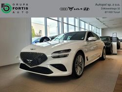 Biały Używany 2022 Genesis G70 Sedan/Limuzyna | 148 900 zł