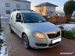 Używany 2007 Skoda Roomster Minivan | 3666 zł (Super Cena)