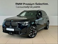 Czarny szafir metalizowany Używany 2024 BMW X3 Comfort Edition SUV | 335 523 zł