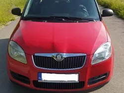 Używany 2008 Skoda Fabia | 6500 zł (Uczciwa cena)