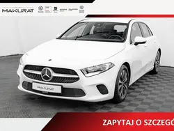 Biały Używany 2022 Mercedes A180 Style Hatchback | 107 850 zł (Uczciwa cena)