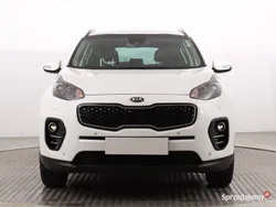 Biały Używany 2018 Kia Sportage SUV | 65 999 zł (Dobra cena)