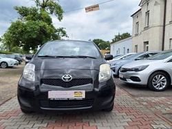 Używany 2009 Toyota Yaris Hatchback | 14 500 zł (Uczciwa cena)
