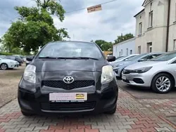 Używany 2009 Toyota Yaris Hatchback | 14 500 zł (Uczciwa cena)
