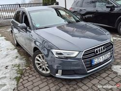 Używany 2018 Audi A3 | 68 900 zł (Uczciwa cena)