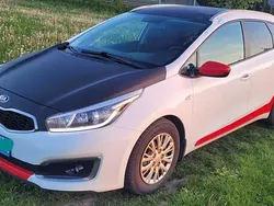 Używany 2015 Kia Ceed 2 | 11 999 zł (Dobra cena)