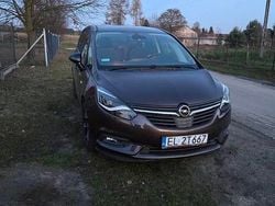 Używany 2016 Opel Zafira | 40 500 zł (Uczciwa cena)