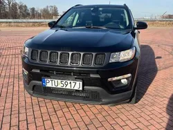 Czarny Używany 2019 Jeep Compass SUV | 70 500 zł (Uczciwa cena)