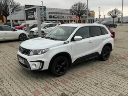 Biały Używany 2016 Suzuki Vitara SUV | 59 800 zł (Uczciwa cena)
