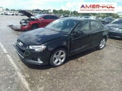 Czarny Używany 2018 Audi A3 Premium Sedan/Limuzyna | 69 000 zł