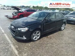 Czarny Używany 2018 Audi A3 Premium Sedan/Limuzyna | 69 000 zł