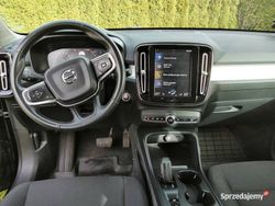 Czarny Używany 2019 Volvo XC40 SUV | 78 800 zł (Dobra cena)