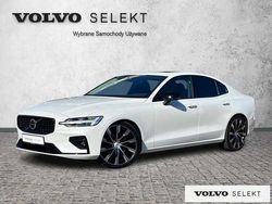 Biały Używany 2024 Volvo S60 Sedan/Limuzyna | 177 900 zł (Drogi)