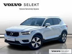 Biały Używany 2020 Volvo XC40 SUV | 144 666 zł (Drogi)