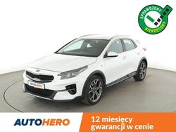 Biały Używany 2020 Kia XCeed Premium SUV | 73 900 zł (Uczciwa cena)