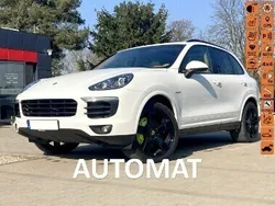 Biały Używany 2017 Porsche Cayenne Platinum Edition SUV | 134 900 zł