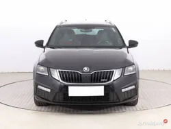 Czarny Używany 2018 Skoda Octavia RS Kombi | 59 999 zł (Super Cena)