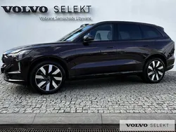 Czerwony Nowe 2025 Volvo EX90 SUV | 399 900 zł