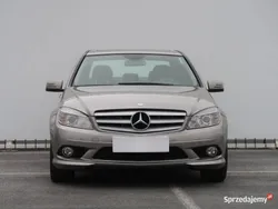 Szary Używany 2009 Mercedes C280 Sedan/Limuzyna | 34 999 zł
