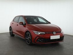 Czerwony Używany 2020 VW Golf VIII Hatchback | 137 999 zł (Drogi)