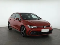 Czerwony Używany 2020 VW Golf VIII Hatchback | 143 999 zł (Drogi)