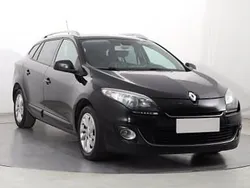 Czarny Używany 2013 Renault Mégane III Kombi | 17 999 zł (Dobra cena)