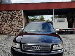 Używany 2000 Audi S8 Sedan/Limuzyna | 32 000 zł