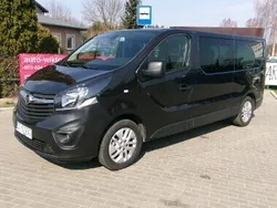 Czarny Używany 2016 Opel Vivaro Van | 65 900 zł