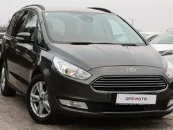 Szary (metalik) Używany 2017 Ford Galaxy Minivan | 45 900 zł