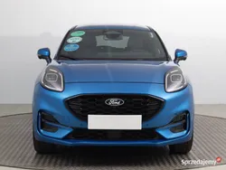 Niebieski Używany 2024 Ford Puma SUV | 111 999 zł (Dość drogi)
