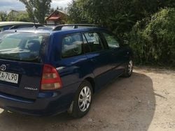 Używany 2003 Toyota Corolla | 5000 zł