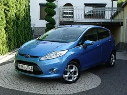Inny (metalik) Używany 2009 Ford Fiesta Hatchback | 16 900 zł