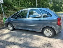 Szary Używany 2006 Citroën Xsara Picasso Minivan | 6400 zł