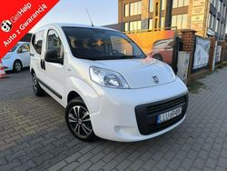 Biały Używany 2013 Fiat Qubo Trekking Minivan | 24 800 zł