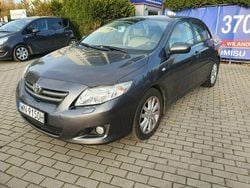 Szary Używany 2006 Toyota Corolla Sedan/Limuzyna | 19 900 zł