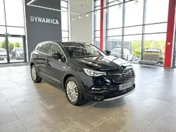 Czarny (metalik) Używany 2020 Opel Grandland X SUV | 75 400 zł (Uczciwa cena)