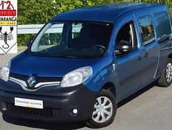 Niebieski Używany 2017 Renault Kangoo Minivan | 47 000 zł (Drogi)