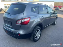 Szary Używany 2011 Nissan Qashqai SUV | 32 900 zł (Uczciwa cena)