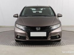 Brązowy Używany 2012 Honda Civic Hatchback | 31 999 zł (Uczciwa cena)