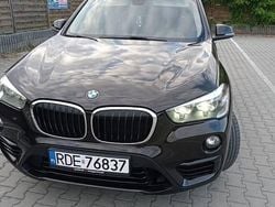 Brązowy Używany 2016 BMW X1 SUV | 59 900 zł (Uczciwa cena)
